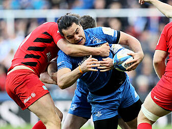 Lowe to make Ireland debut aga...